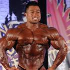 An  Nguyen - IFBB Wings of Strength Chicago Pro 2012 - #1