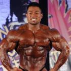 An  Nguyen - IFBB Wings of Strength Chicago Pro 2012 - #1