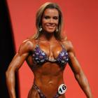 Kristal  Richardson - IFBB Olympia 2010 - #1