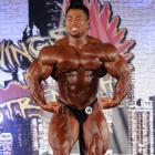 An  Nguyen - IFBB Wings of Strength Chicago Pro 2012 - #1