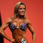 Kristal  Richardson - IFBB Olympia 2010 - #1