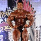 An  Nguyen - IFBB Wings of Strength Chicago Pro 2012 - #1