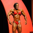 Kim   Perez  - IFBB Olympia 2011 - #1