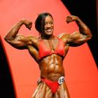 Kim   Perez  - IFBB Olympia 2011 - #1