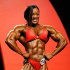 Kim   Perez  - IFBB Olympia 2011 - #1