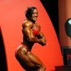 Kim   Perez  - IFBB Olympia 2011 - #1