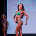 Diane  Gonzalez - NPC Texas Shredder Classic 2013 - #1