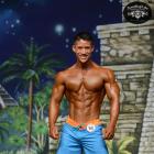 John  Nguyen - IFBB Europa Super Show 2014 - #1