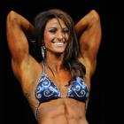 Lauren  Lessnau - NPC Jr. USA 2012 - #1