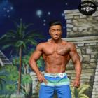 Roberto  Ortiz - IFBB Europa Super Show 2014 - #1