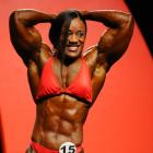 Kim   Perez  - IFBB Olympia 2011 - #1