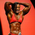 Kim   Perez  - IFBB Olympia 2011 - #1