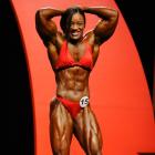 Kim   Perez  - IFBB Olympia 2011 - #1