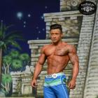 Roberto  Ortiz - IFBB Europa Super Show 2014 - #1