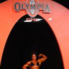 Alina   Popa - IFBB Olympia 2011 - #1
