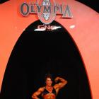 Alina   Popa - IFBB Olympia 2011 - #1