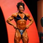 Alina   Popa - IFBB Olympia 2011 - #1