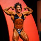 Alina   Popa - IFBB Olympia 2011 - #1