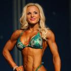 Jessica  Thompson - NPC Europa Show of Champions 2012 - #1