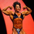 Alina   Popa - IFBB Olympia 2011 - #1