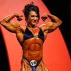 Alina   Popa - IFBB Olympia 2011 - #1