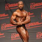 Gavin  Victoria - NPC Ronnie Coleman Classic 2011 - #1