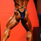 Alina   Popa - IFBB Olympia 2011 - #1