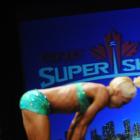 Jacklyn  Abrams - IFBB Toronto Pro Supershow 2012 - #1