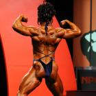 Alina   Popa - IFBB Olympia 2011 - #1