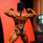 Alina   Popa - IFBB Olympia 2011 - #1