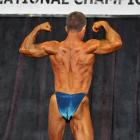 Rick  Prince - NPC Masters Nationals 2011 - #1