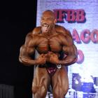 Fred   Smalls - IFBB Wings of Strength Chicago Pro 2012 - #1