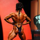 Alina   Popa - IFBB Olympia 2011 - #1