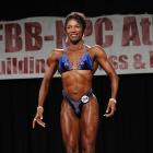 Karen  Williams - IFBB Atlantic City Pro 2009 - #1