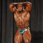 Les  Galloway - NPC Jr. Nationals 2009 - #1