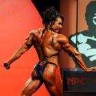 Alina   Popa - IFBB Olympia 2011 - #1