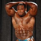 Les  Galloway - NPC Jr. Nationals 2009 - #1