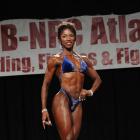 Karen  Williams - IFBB Atlantic City Pro 2009 - #1