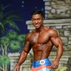 Jonathan  Sebastian - IFBB Europa Super Show 2014 - #1