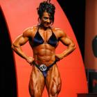 Alina   Popa - IFBB Olympia 2011 - #1