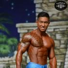 Jonathan  Sebastian - IFBB Europa Super Show 2014 - #1