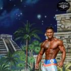 Jonathan  Sebastian - IFBB Europa Super Show 2014 - #1