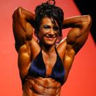 Alina   Popa - IFBB Olympia 2011 - #1