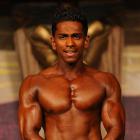 Pradeep (Freddy)  Naidu - NPC Lone Star Classic 2009 - #1