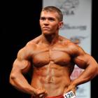 Malachi   Walker - NPC California State 2009 - #1