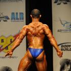 Malachi   Walker - NPC California State 2009 - #1