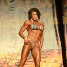 Tracy  Weller - IFBB Wings of Strength Puerto Rico Pro 2015 - #1