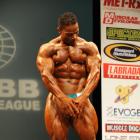 Sean Paul Jenkins - IFBB New York Pro 2010 - #1
