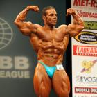 Sean Paul Jenkins - IFBB New York Pro 2010 - #1