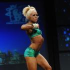 Jacklyn  Abrams - IFBB Toronto Pro Supershow 2012 - #1